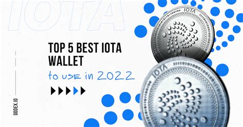 best crypto wallet for iota